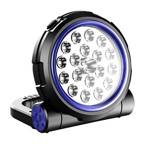 Superfire GM03 workshop flashlight - 920 lm, 7 modes