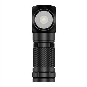 Superfire TH03 multi-function flashlight, 460 lm, USB-C, 5 modes