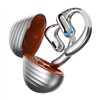 OWS OneOdio OpenRock Pro Wireless Headphones (silver)