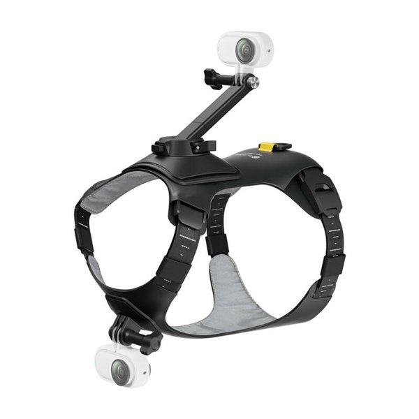Pet harness size M for mounting Insta360 GO 3/ GO 3S cameras