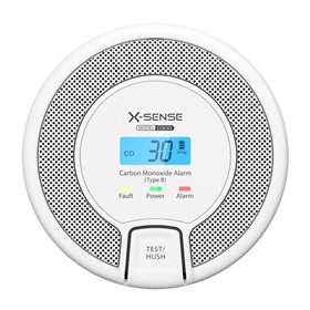 Carbon Monoxide Alarm X-Sense CO03D