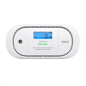ProConnected CO Alarm X-Sense XC01-M Link+ Pro