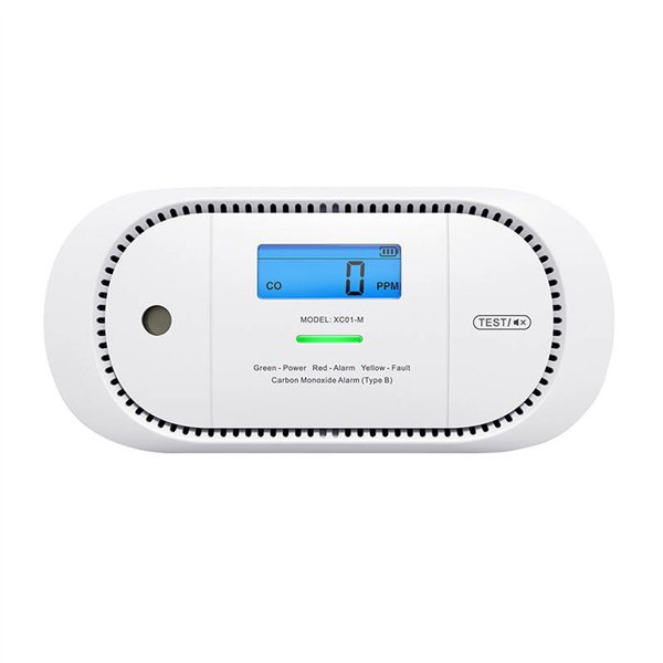ProConnected CO Alarm X-Sense XC01-M Link+ Pro