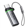 Adapter USB-C do USB-C Mcdodo OT-2450, auto power off