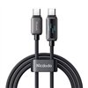 Mcdodo CA-4250 USB-C to USB-C cable, 100W, LED display, 1.2m