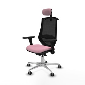 Toimistotuoli Mardos traslack bali Piqueras y Crespo D086G2H Pinkki