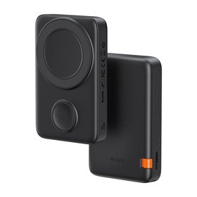 Magnetic Power Bank for Apple watch Mcdodo MC-1461 10000mAh, 20W (black)