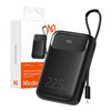 Power Bank Mcdodo MC-3253 10000mAh, 22.5W, for Light (black)