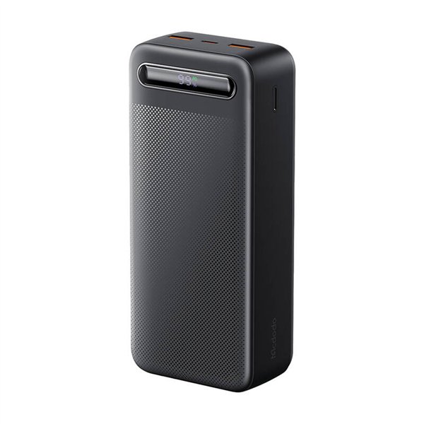 Powerbank Mcdodo MC-3911 Digital Display 30000mAh, 22.5W PD (black)