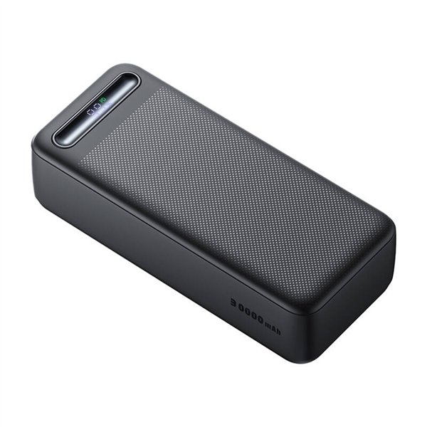 Powerbank Mcdodo MC-3911 Digital Display 30000mAh, 22.5W PD (black)