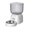 Petwant smart food dispenser (white)