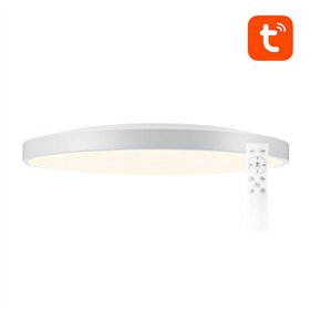 Smart ceiling lamp 30cm Bluetooth 16M RGBCW Gosund LB13 1600lm Tuya + Remote Control.