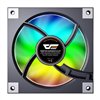 Darkflash DM20 computer fan (black)