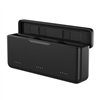TELESIN three-channel charger for DJI Action4/3/5pro