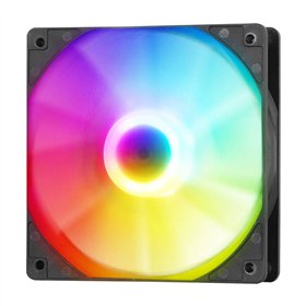 Darkflash C7 3-in-1 computer fan (black)