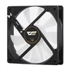 Darkflash C7 3-in-1 computer fan (black)