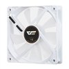 Darkflash C7 3-in-1 computer fan (white)