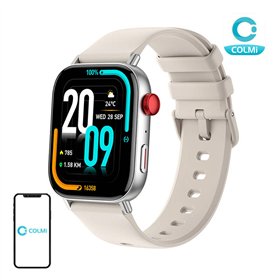 Colmi C8 Max Smartwatch (Silver)