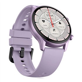 Zeblaze Btalk 3 Plus smartwatch (purple)