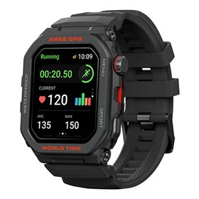 Zeblaze Ares GPS smartwatch (black)