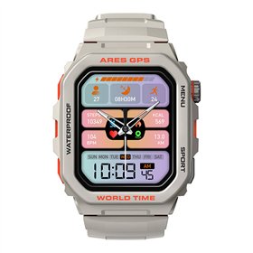 Zeblaze Ares GPS smartwatch (white)