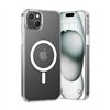 Vention KUCT0-20 protective case for iPhone 15 Plus (transparent)
