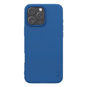 Nillkin Frosted Shield Pro iphone 16 Pro case (blue)