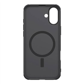 Nillkin Super Frosted Shield Pro Magnetic iPhone 16 Plus Case (black)