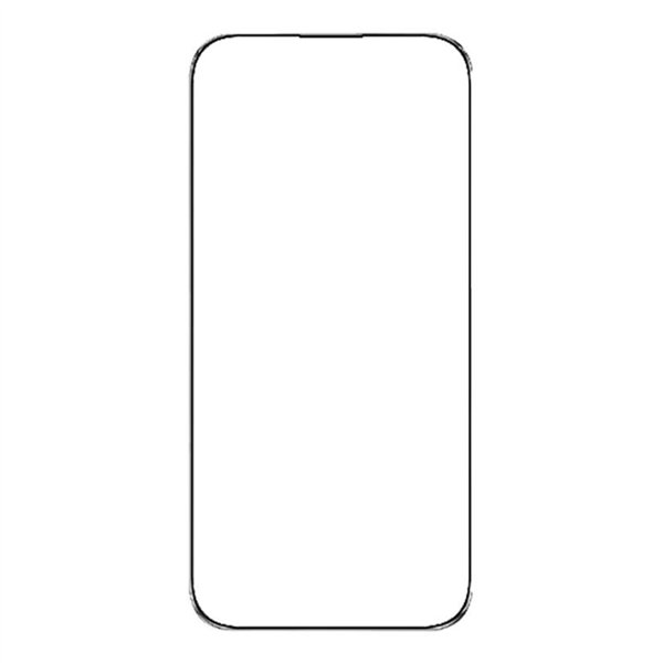 Nillkin CP+PRO tempered glass iPhone 16