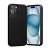 Vention KUFB0-10 Silicone Case for iPhone 15 (black)