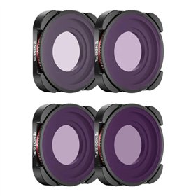 Freewell Bright Day filter set of 4 for GoPro Hero 13