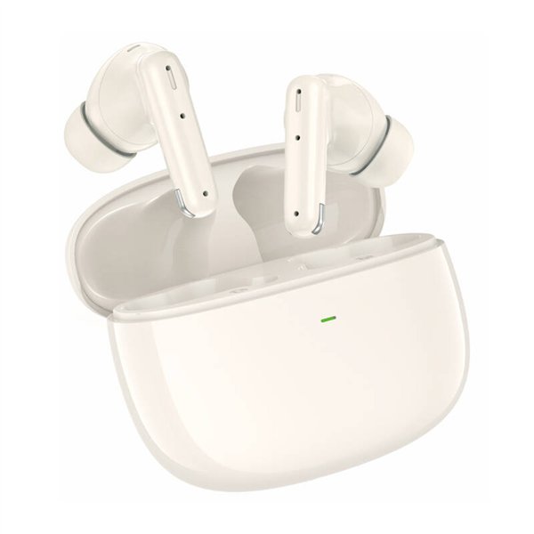 Foneng BL152 wireless headphones (beige)