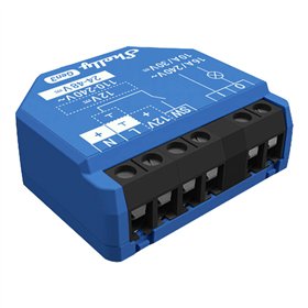 Shelly 1 Gen3 Controller, WiFi/Bluetooth