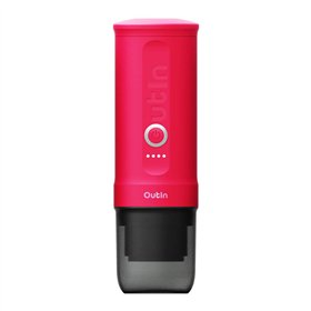 Outin Nano 7500mAh Portable Coffee Maker (Red)