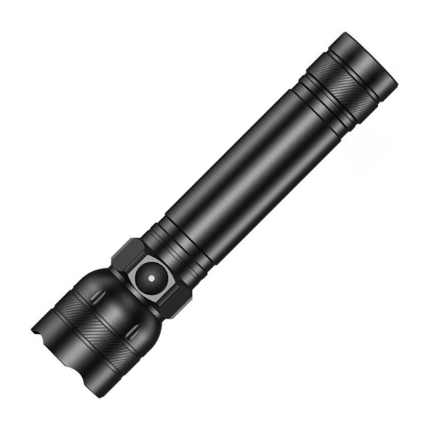 Superfire L27 flashlight - 1350m, 20W, 191m, waterproof