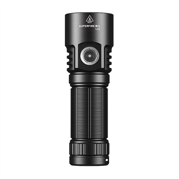 Flashlight Superfire L22