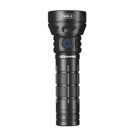 Flashlight Superfire Godfire TN05-S