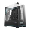 Darkflash DY450 PRO computer case (black) + 1 fan