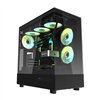 Darkflash DPX90 computer case (black)
