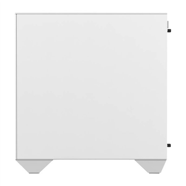 Darkflash DY470 computer case (white) + 4 fans