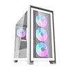 Darkflash DRX90 Glass computer case (white)