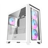 Darkflash DRX90 Glass computer case (white)