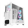 Darkflash DRX90 Glass computer case (white)