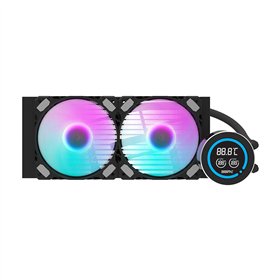 Darkflash Computer Radiator DN-D240 BLACK