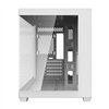 Darkflash C285MP computer case (white)
