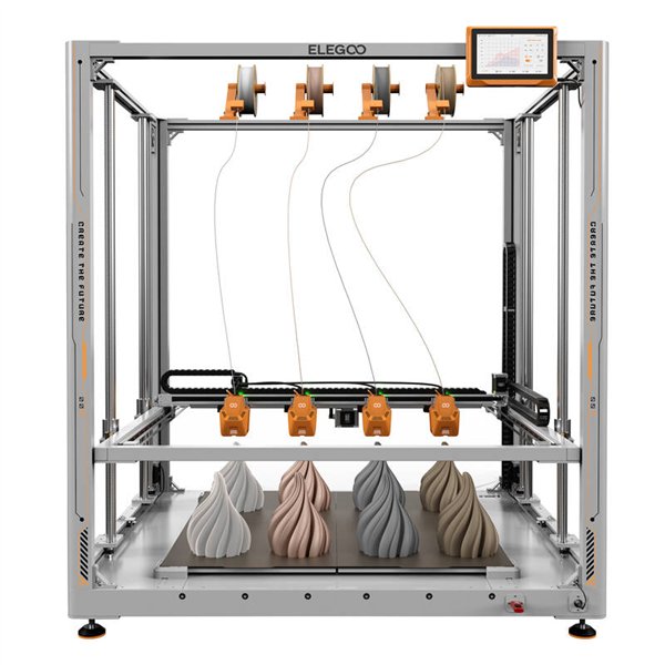 3D printing sheet ELEGOO OrangeStorm Giga