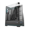Darkflash DY450L PRO computer case (black) + 1 fan
