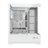 Darkflash DY450L PRO computer case (white) + 1 fan