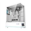 Darkflash DY451L PRO computer case (white) + 1 fan