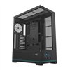 Darkflash DY451 computer case without fans (black)